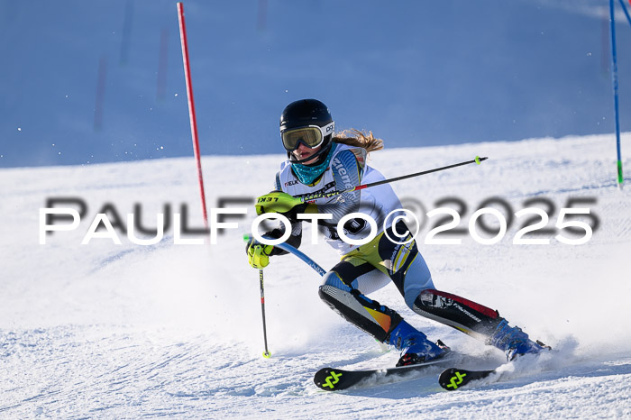DSV ELK Schülercup Alpin U14 RS+, 01.02.2025