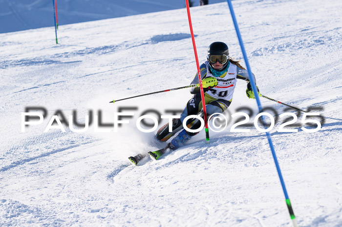 DSV ELK Schülercup Alpin U14 RS+, 01.02.2025