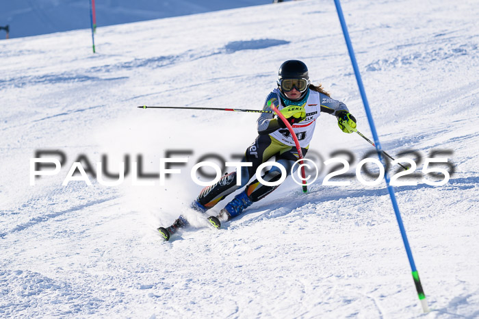 DSV ELK Schülercup Alpin U14 RS+, 01.02.2025