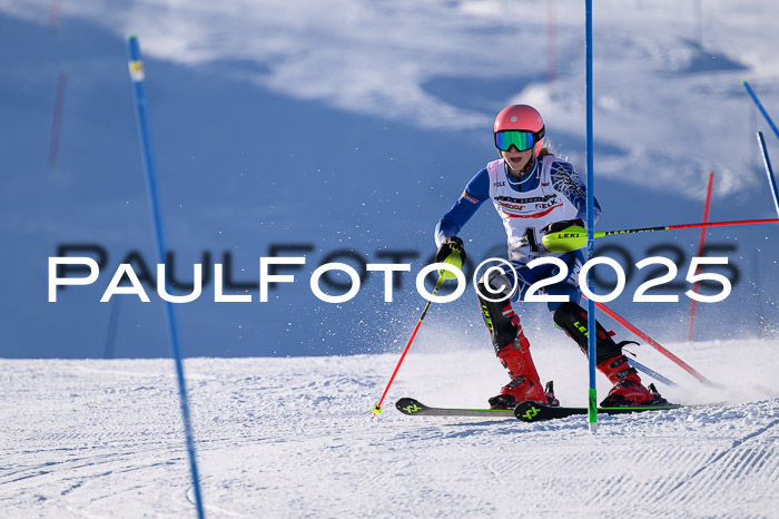 DSV ELK Schülercup Alpin U14 RS+, 01.02.2025