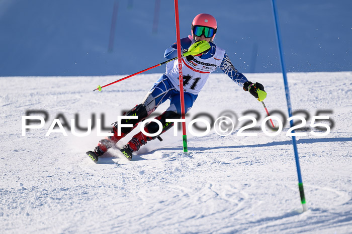DSV ELK Schülercup Alpin U14 RS+, 01.02.2025