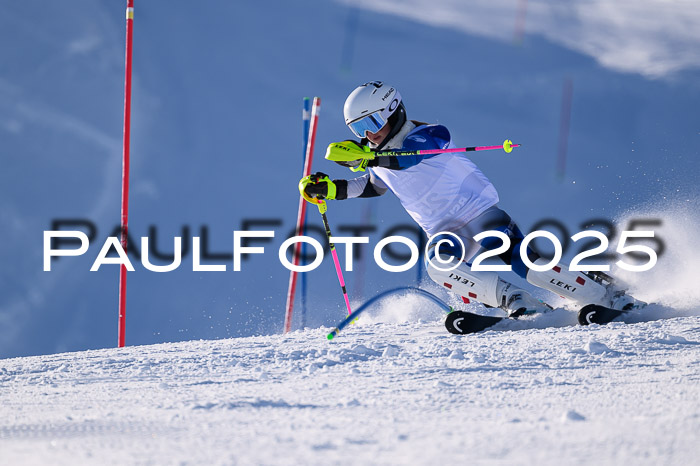 DSV ELK Schülercup Alpin U14 RS+, 01.02.2025