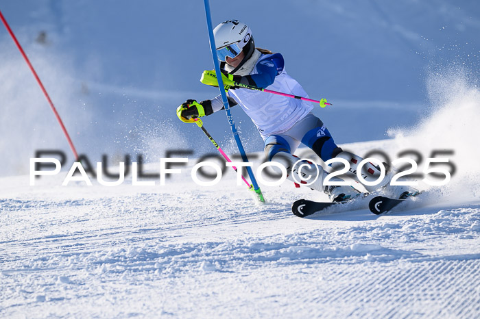 DSV ELK Schülercup Alpin U14 RS+, 01.02.2025