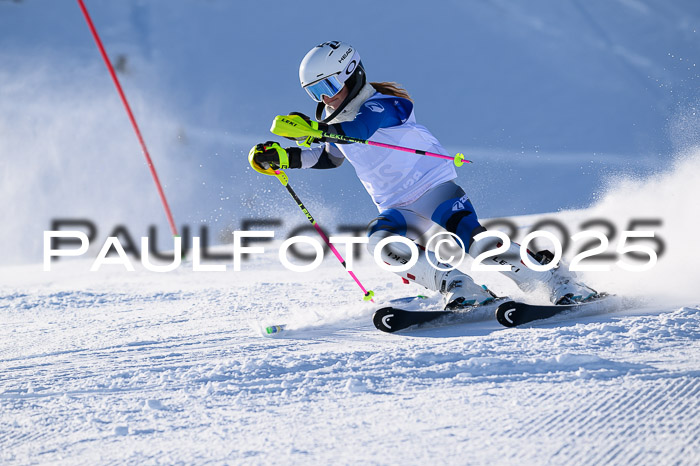 DSV ELK Schülercup Alpin U14 RS+, 01.02.2025