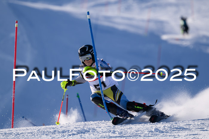 DSV ELK Schülercup Alpin U14 RS+, 01.02.2025