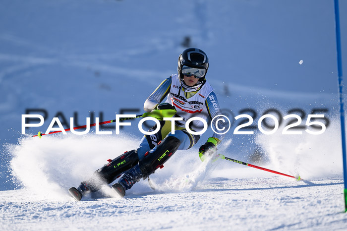 DSV ELK Schülercup Alpin U14 RS+, 01.02.2025