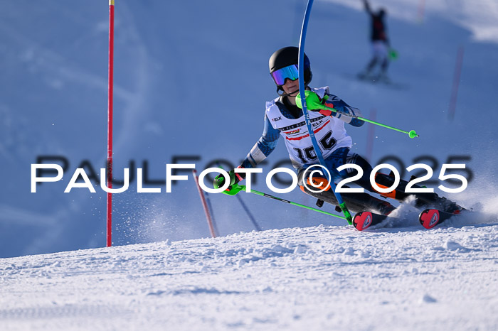 DSV ELK Schülercup Alpin U14 RS+, 01.02.2025