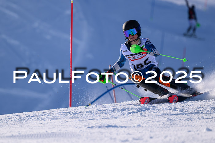 DSV ELK Schülercup Alpin U14 RS+, 01.02.2025