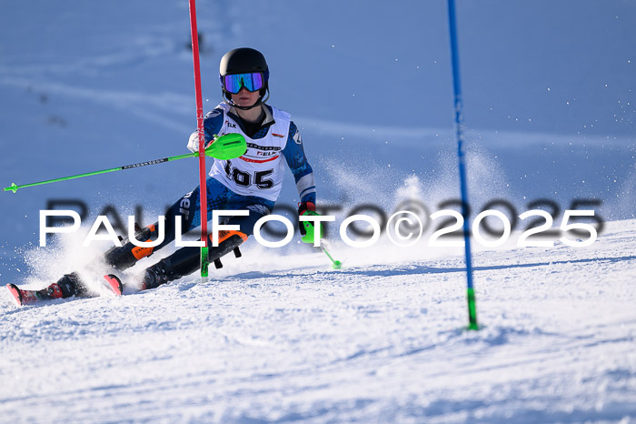 DSV ELK Schülercup Alpin U14 RS+, 01.02.2025