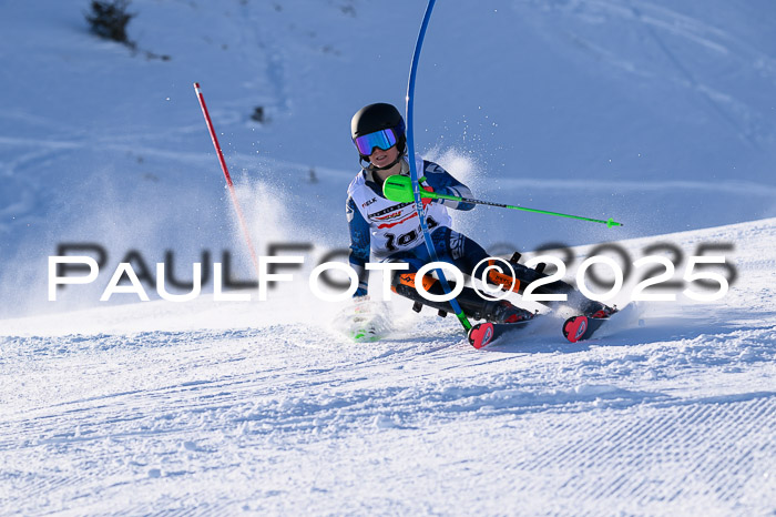 DSV ELK Schülercup Alpin U14 RS+, 01.02.2025