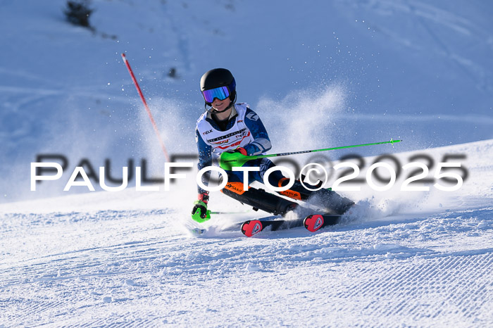 DSV ELK Schülercup Alpin U14 RS+, 01.02.2025