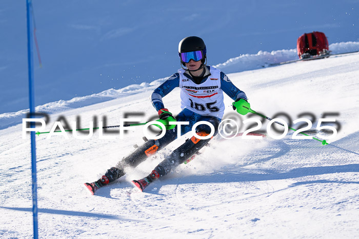 DSV ELK Schülercup Alpin U14 RS+, 01.02.2025