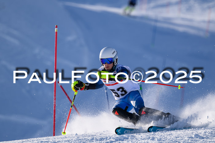 DSV ELK Schülercup Alpin U14 RS+, 01.02.2025