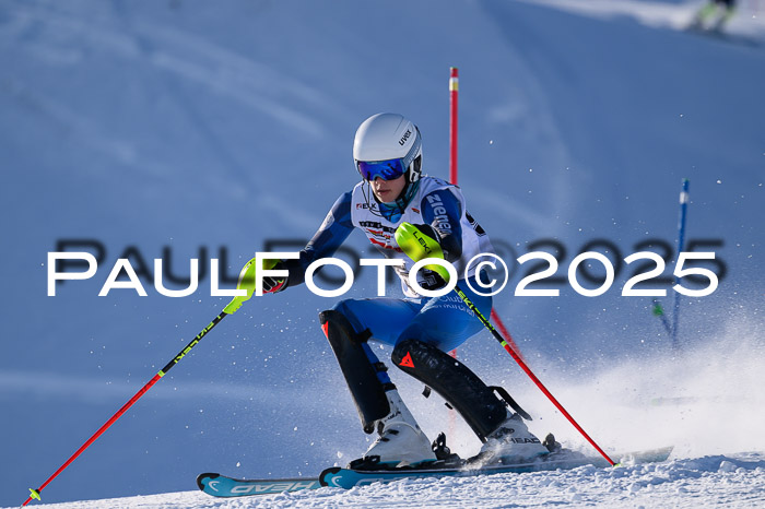 DSV ELK Schülercup Alpin U14 RS+, 01.02.2025