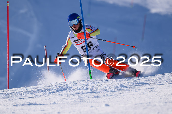 DSV ELK Schülercup Alpin U14 RS+, 01.02.2025