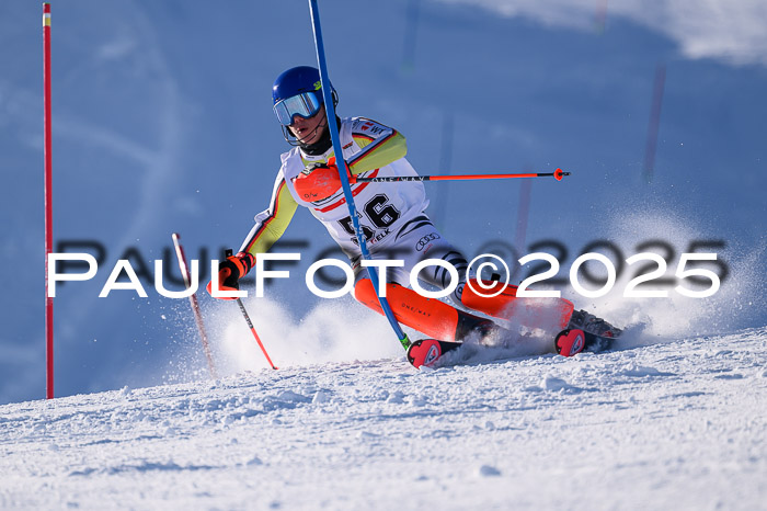 DSV ELK Schülercup Alpin U14 RS+, 01.02.2025
