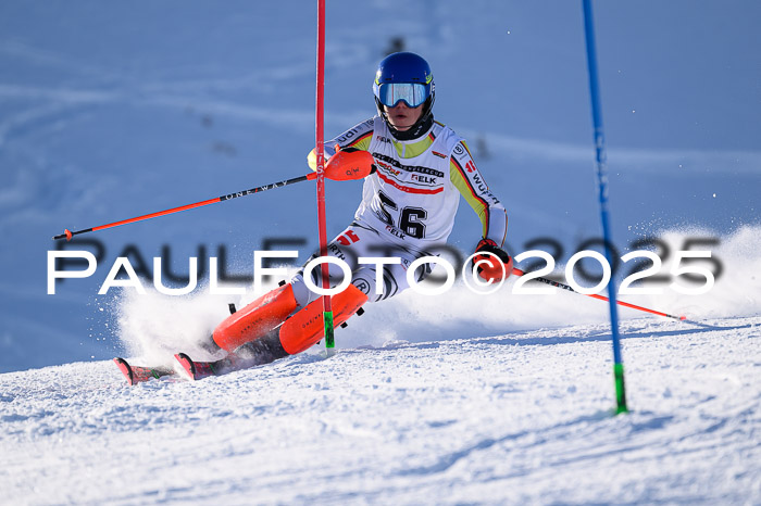 DSV ELK Schülercup Alpin U14 RS+, 01.02.2025