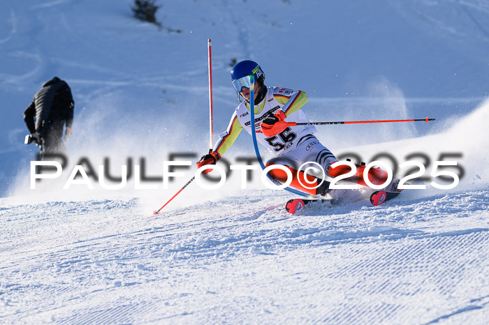 DSV ELK Schülercup Alpin U14 RS+, 01.02.2025