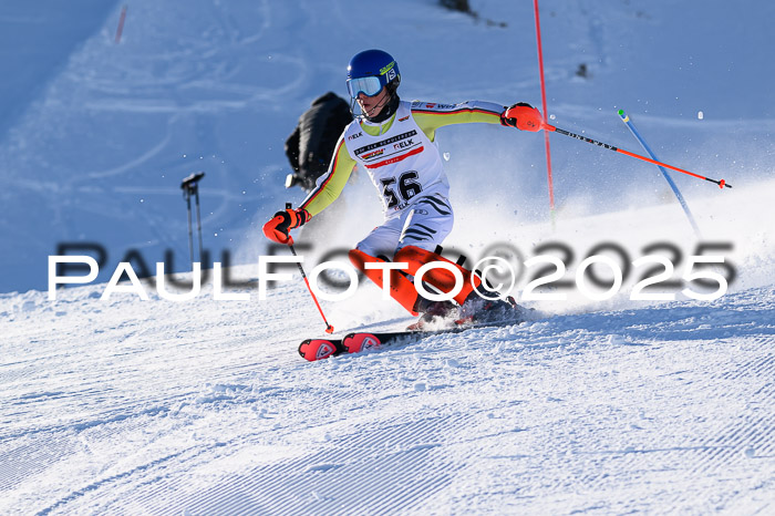 DSV ELK Schülercup Alpin U14 RS+, 01.02.2025