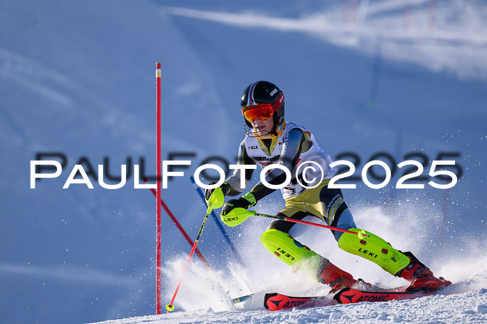 DSV ELK Schülercup Alpin U14 RS+, 01.02.2025