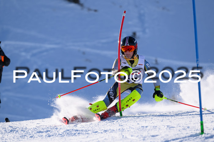 DSV ELK Schülercup Alpin U14 RS+, 01.02.2025