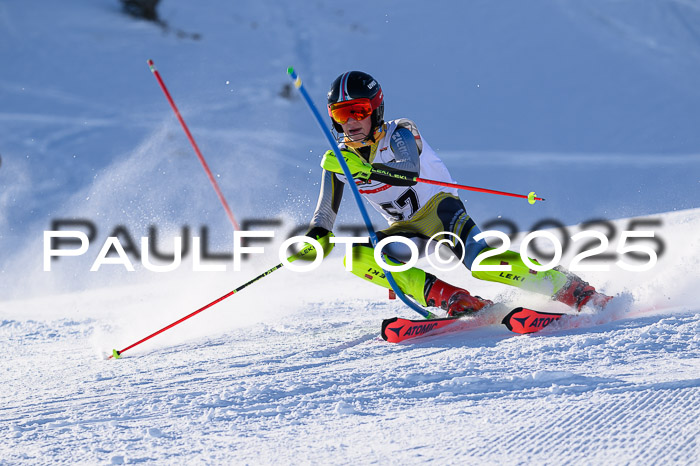 DSV ELK Schülercup Alpin U14 RS+, 01.02.2025