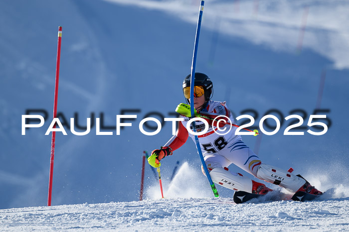 DSV ELK Schülercup Alpin U14 RS+, 01.02.2025