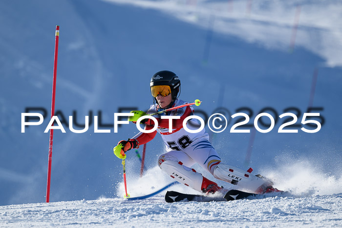 DSV ELK Schülercup Alpin U14 RS+, 01.02.2025