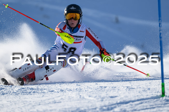 DSV ELK Schülercup Alpin U14 RS+, 01.02.2025