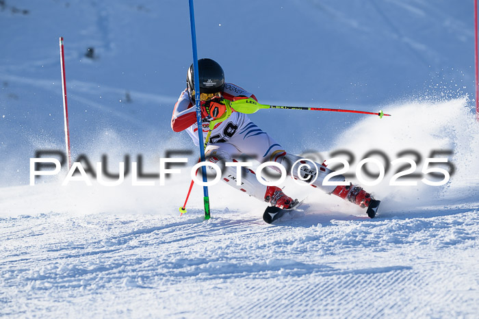 DSV ELK Schülercup Alpin U14 RS+, 01.02.2025