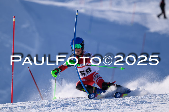 DSV ELK Schülercup Alpin U14 RS+, 01.02.2025