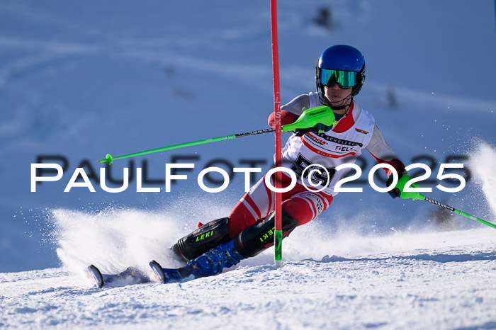 DSV ELK Schülercup Alpin U14 RS+, 01.02.2025