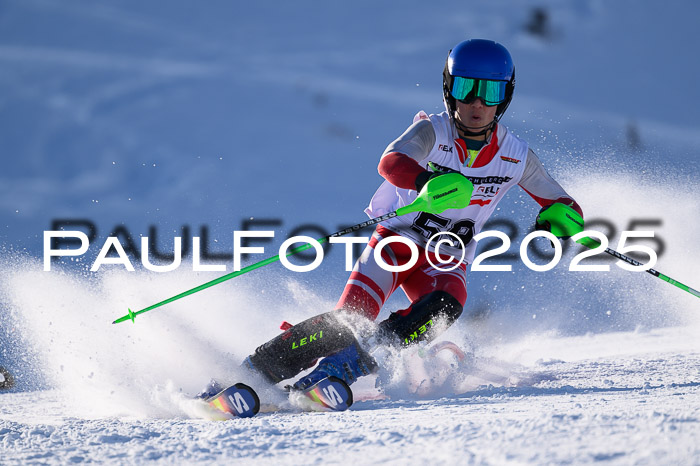 DSV ELK Schülercup Alpin U14 RS+, 01.02.2025