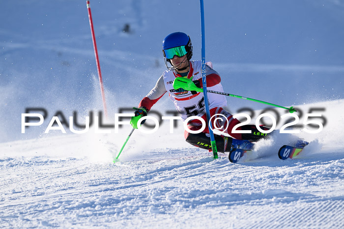 DSV ELK Schülercup Alpin U14 RS+, 01.02.2025