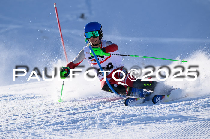 DSV ELK Schülercup Alpin U14 RS+, 01.02.2025