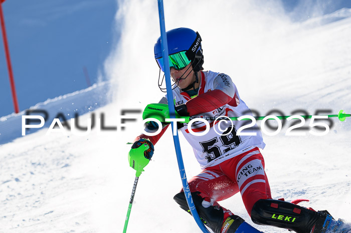 DSV ELK Schülercup Alpin U14 RS+, 01.02.2025