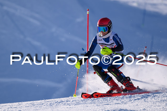 DSV ELK Schülercup Alpin U14 RS+, 01.02.2025
