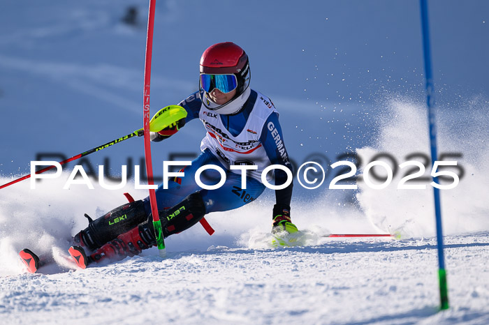 DSV ELK Schülercup Alpin U14 RS+, 01.02.2025