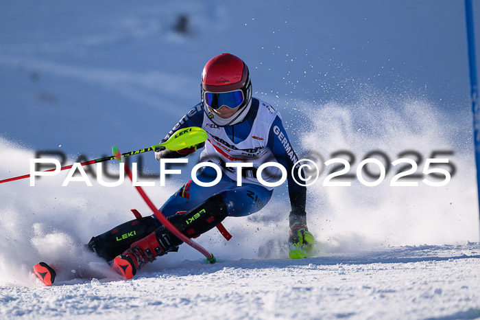 DSV ELK Schülercup Alpin U14 RS+, 01.02.2025