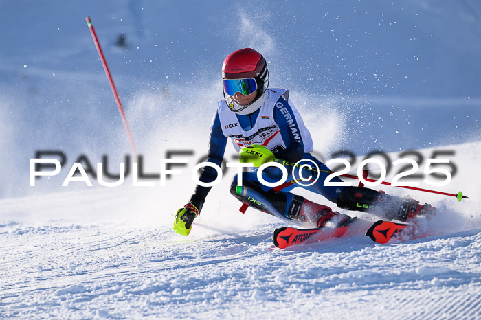 DSV ELK Schülercup Alpin U14 RS+, 01.02.2025
