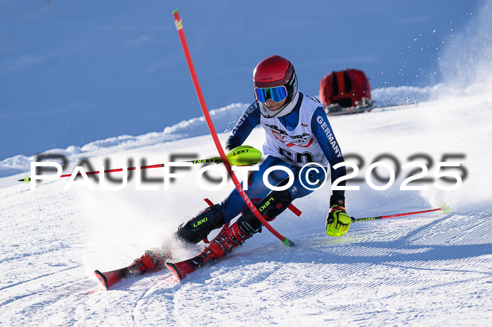 DSV ELK Schülercup Alpin U14 RS+, 01.02.2025