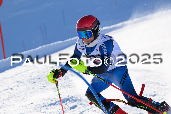 DSV ELK Schülercup Alpin U14 RS+, 01.02.2025