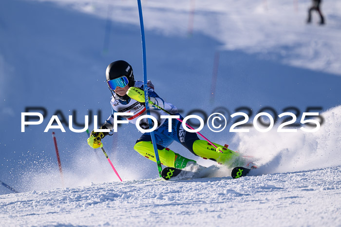 DSV ELK Schülercup Alpin U14 RS+, 01.02.2025