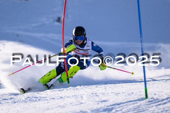 DSV ELK Schülercup Alpin U14 RS+, 01.02.2025