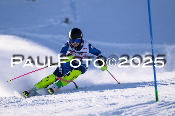 DSV ELK Schülercup Alpin U14 RS+, 01.02.2025