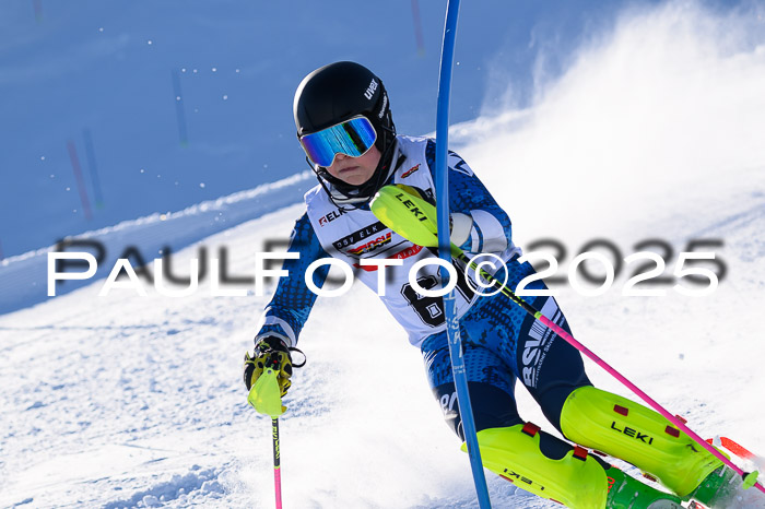 DSV ELK Schülercup Alpin U14 RS+, 01.02.2025