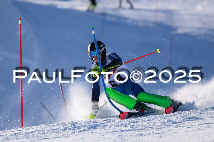 DSV ELK Schülercup Alpin U14 RS+, 01.02.2025