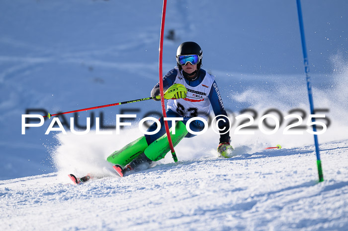 DSV ELK Schülercup Alpin U14 RS+, 01.02.2025