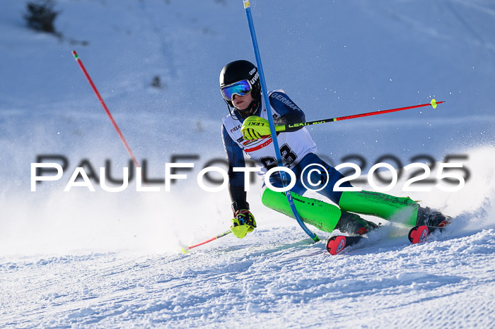 DSV ELK Schülercup Alpin U14 RS+, 01.02.2025