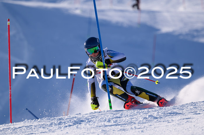 DSV ELK Schülercup Alpin U14 RS+, 01.02.2025